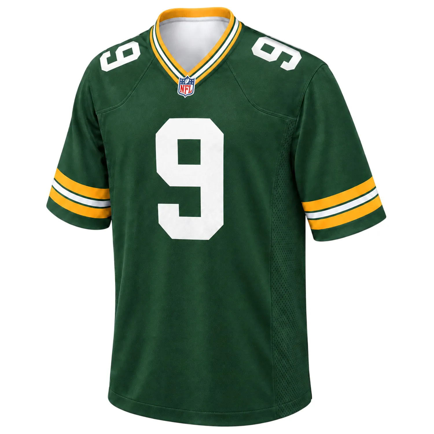 Packers Christian Watson Men's Jersey Vibrant Style