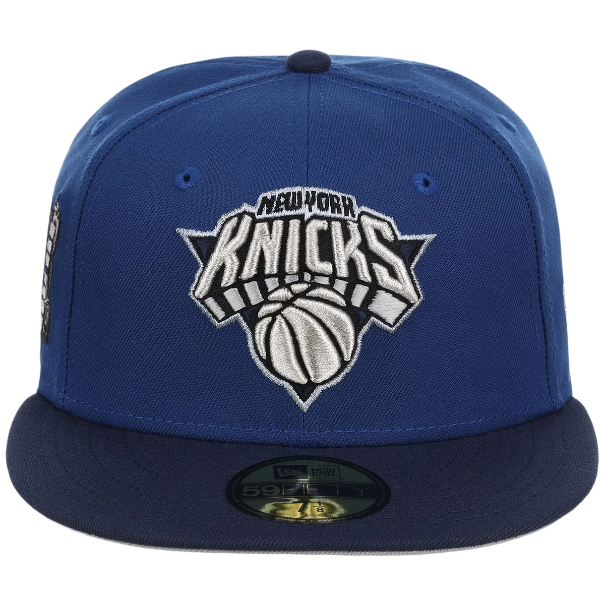 New York Knicks G-Town New Era 59FIFTY detail view
