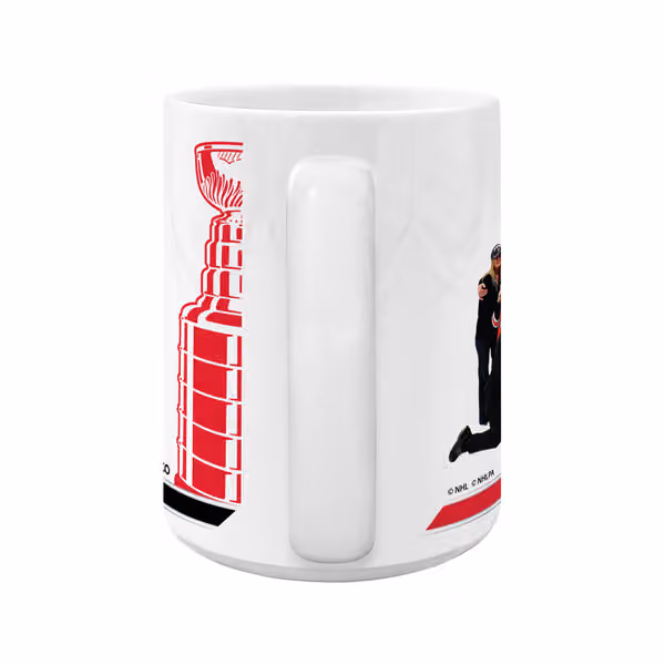 Carolina Hurricanes 2026 Stanley Cup Champions Jumbo Mug view 5