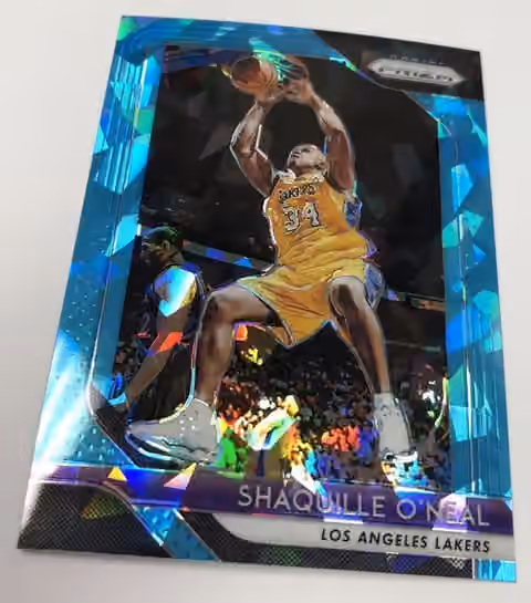 2018/19 Panini Prizm Basketball Hobby Box NBA view 3