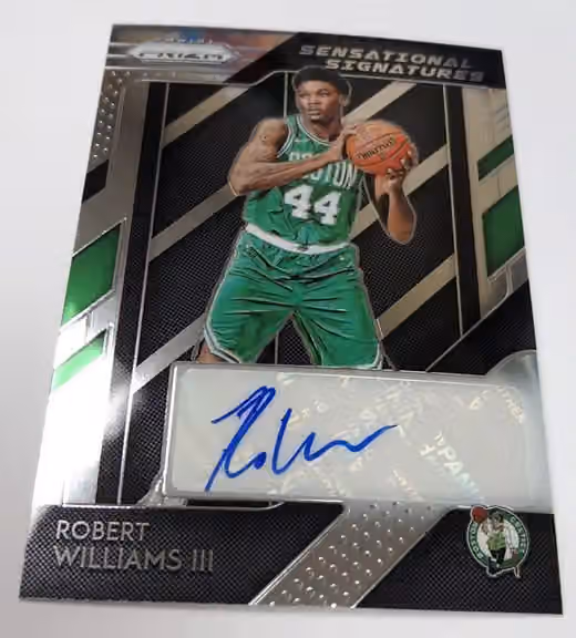 2018/19 Panini Prizm Basketball Hobby Box NBA view 5
