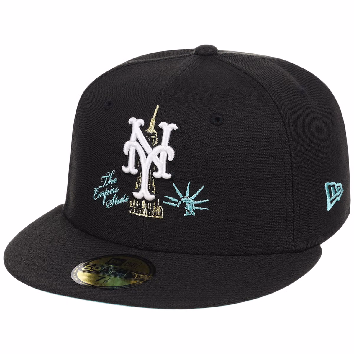 New York Mets The Empire State New Era 59FIFTY detail view