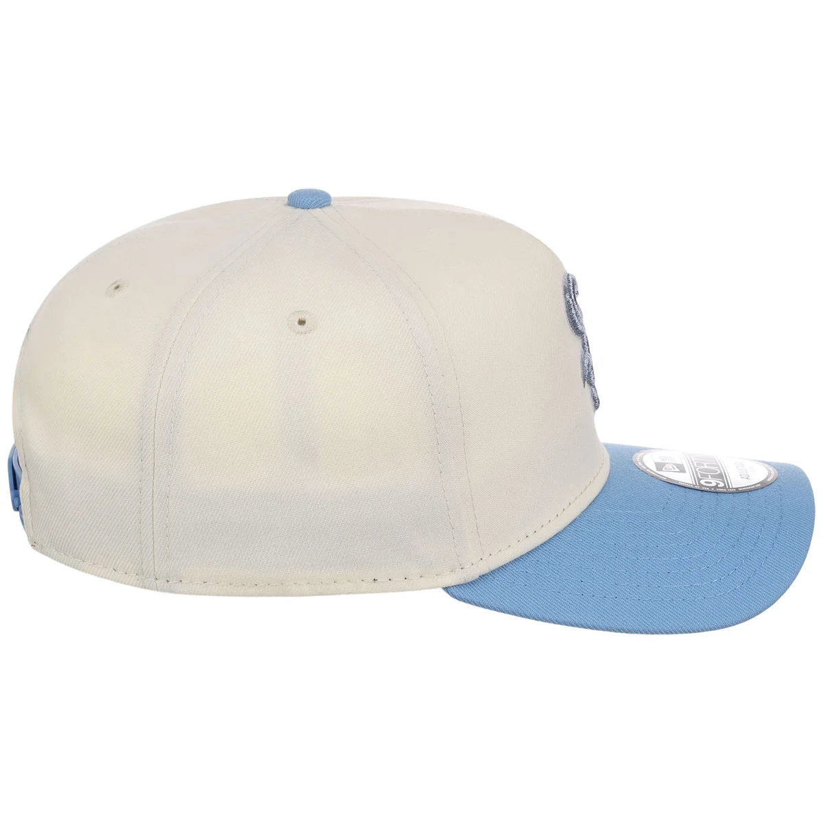 Chicago White Sox MLB Chrome x Sky FASHION CORE New Era 9FORTY A-Frame detail view