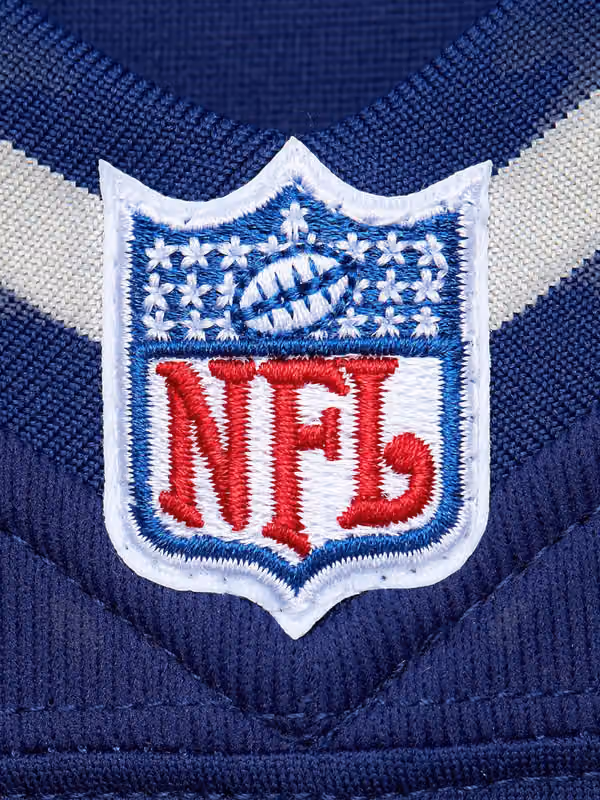 Emmitt Smith #22 Dallas Cowboys 1996 Legacy Throwback NFL Jersey Navy view 5
