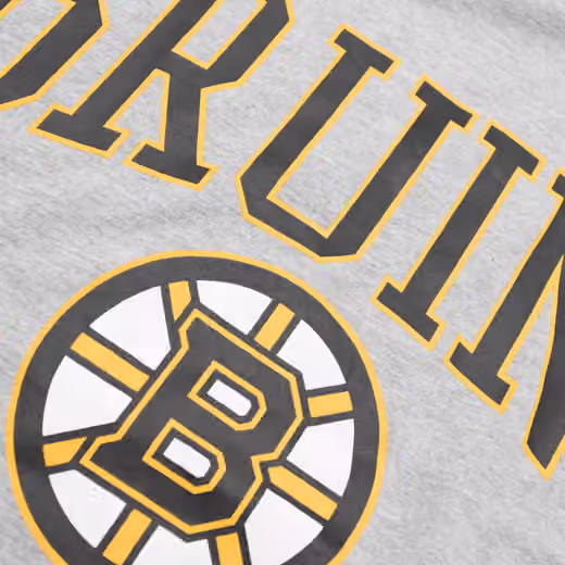 Boston Bruins Starter NHL Long Sleeve T-Shirt view 3