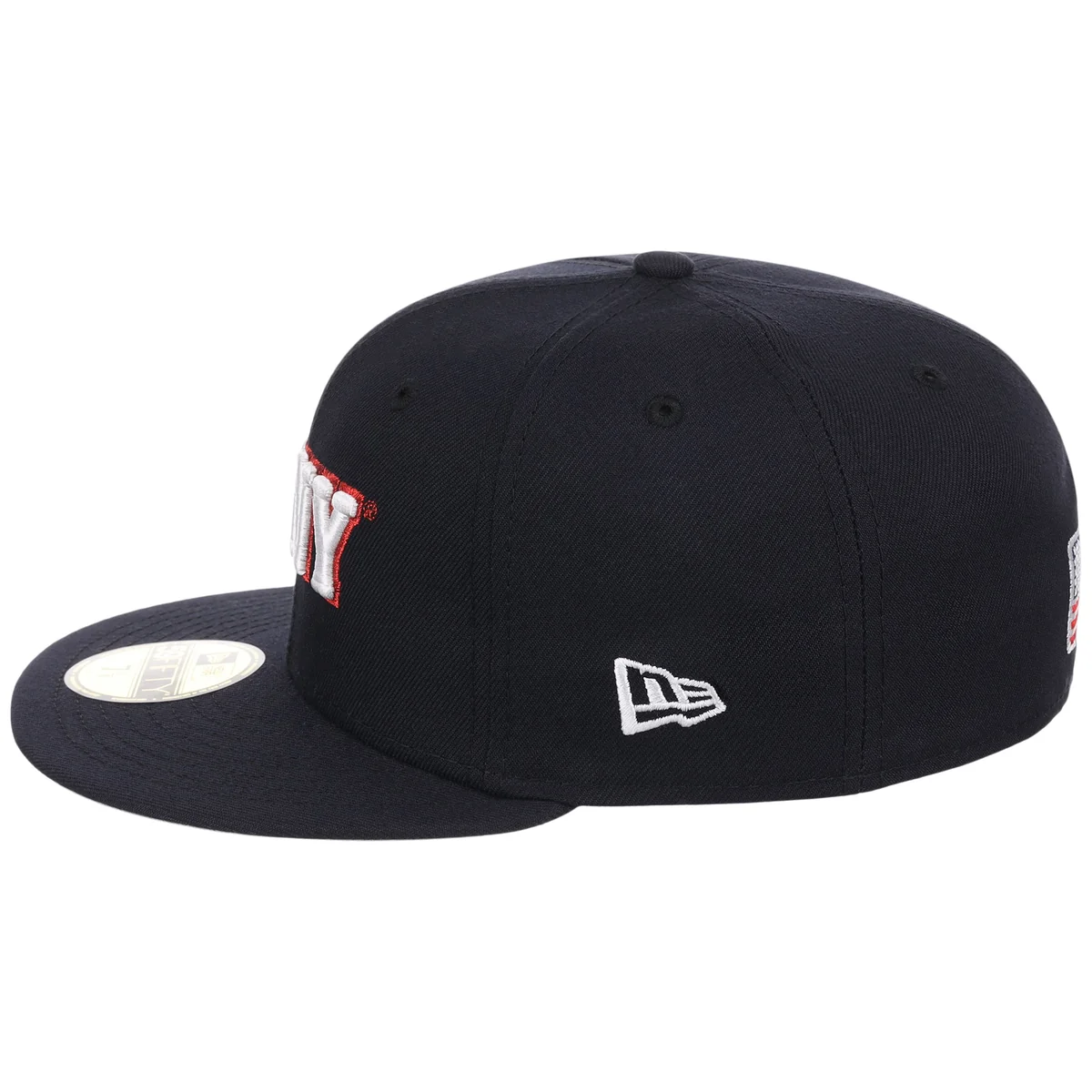 FDNY New York New Era 59FIFTY detail view