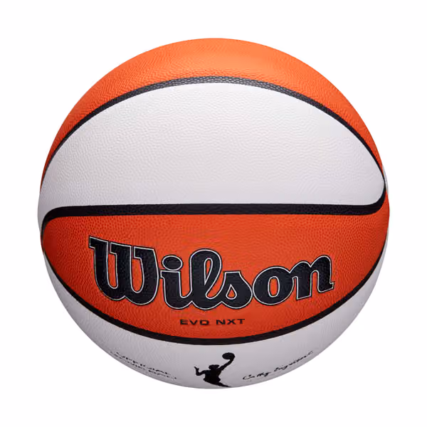 Wilson WNBA Authentic Official Game Ball (Size 6) view 6