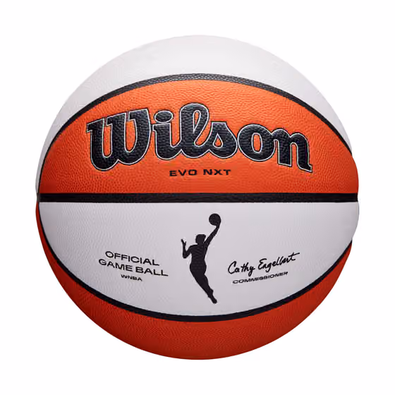 Wilson WNBA Authentic Official Game Ball (Size 6) view 1