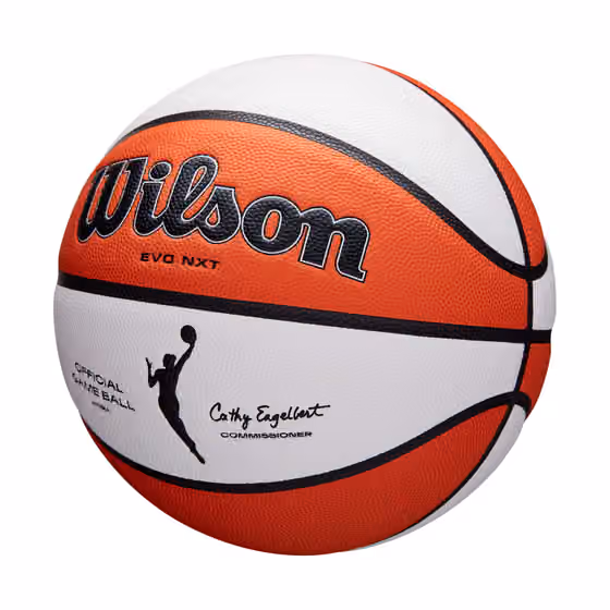 Wilson WNBA Authentic Official Game Ball (Size 6) view 3