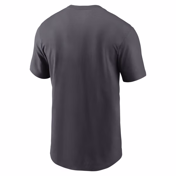 New York Mets City Connect Secondary MLB T-Shirt Dark Gray view 2
