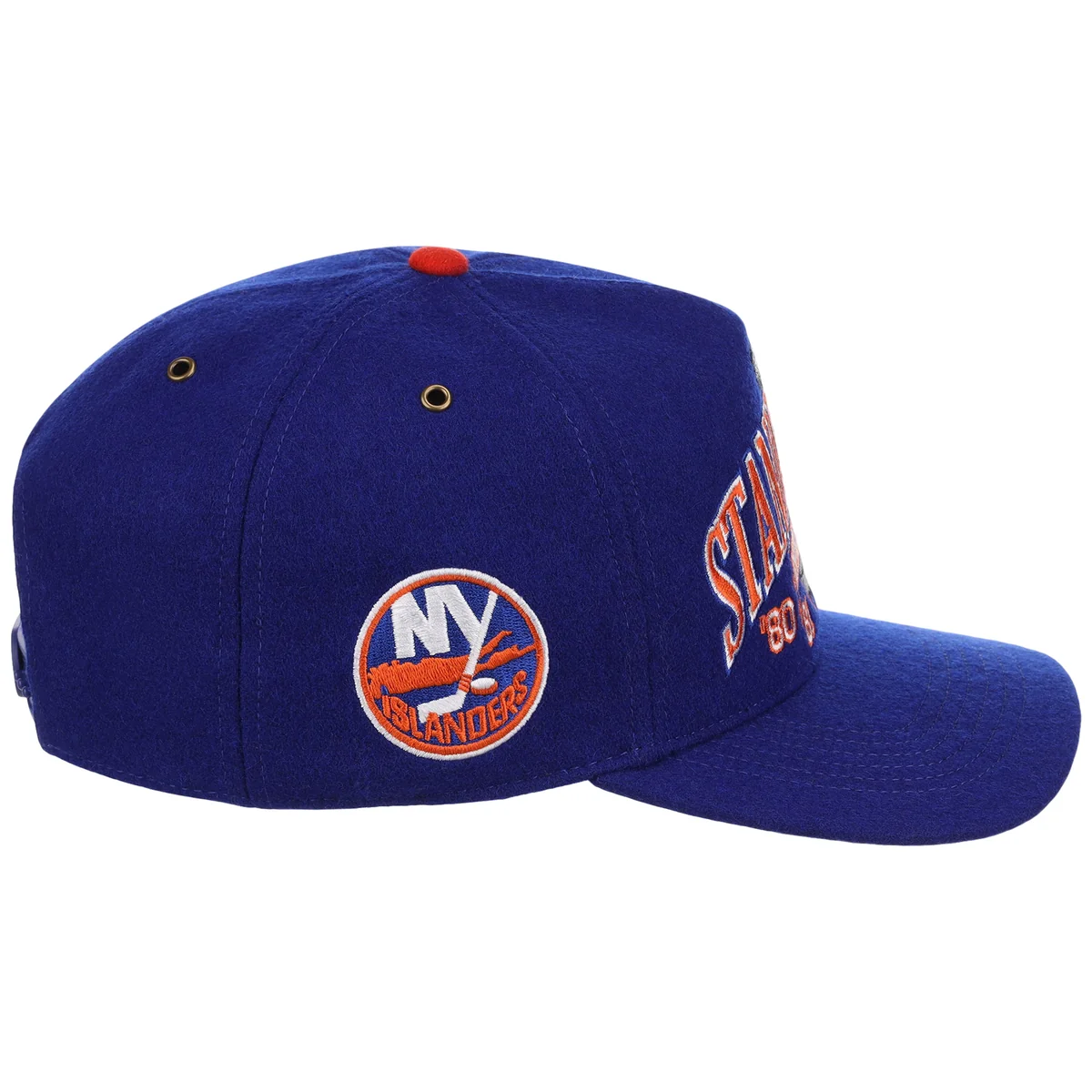 New York Islanders Islanders 4-Time Champs '47 Hitch detail view