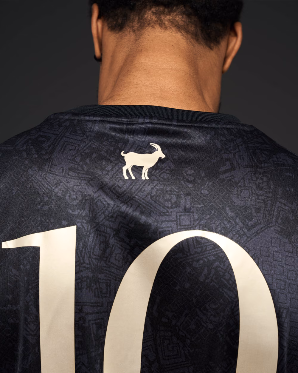 Jersevo Custom Personalized La Pulga Jersey - Pre-Order (Early November) detail view 6