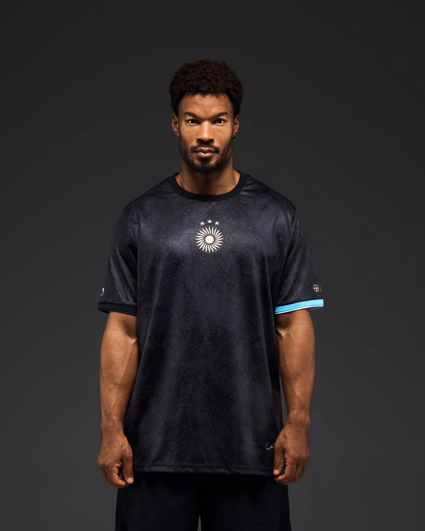 Jersevo Custom Personalized La Pulga Jersey - Pre-Order (Early November) front view