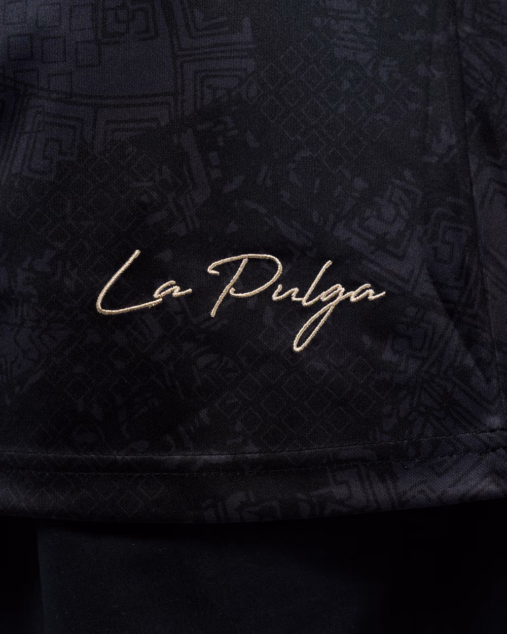 Jersevo Custom Personalized La Pulga Jersey - Pre-Order (Early November) detail view 5