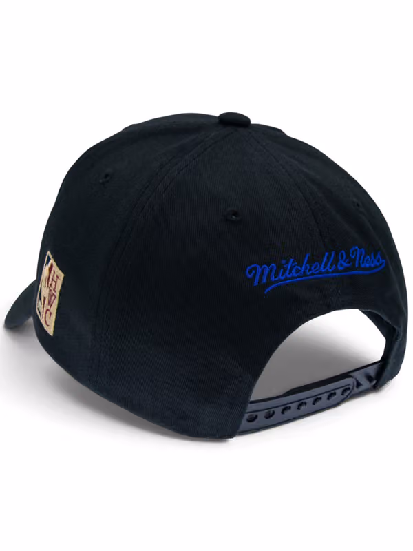Orlando Magic HWC Low Pro Snapback NBA Cap Black view 2