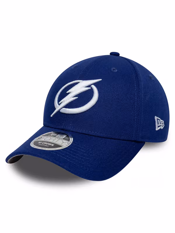 Tampa Bay Lightning 9FORTY Snapback NHL Cap Blue product photo