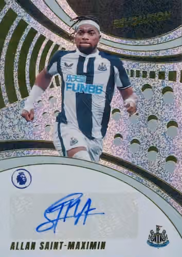 2021/22 Panini Revolution Soccer Tmall Asia Box view 3
