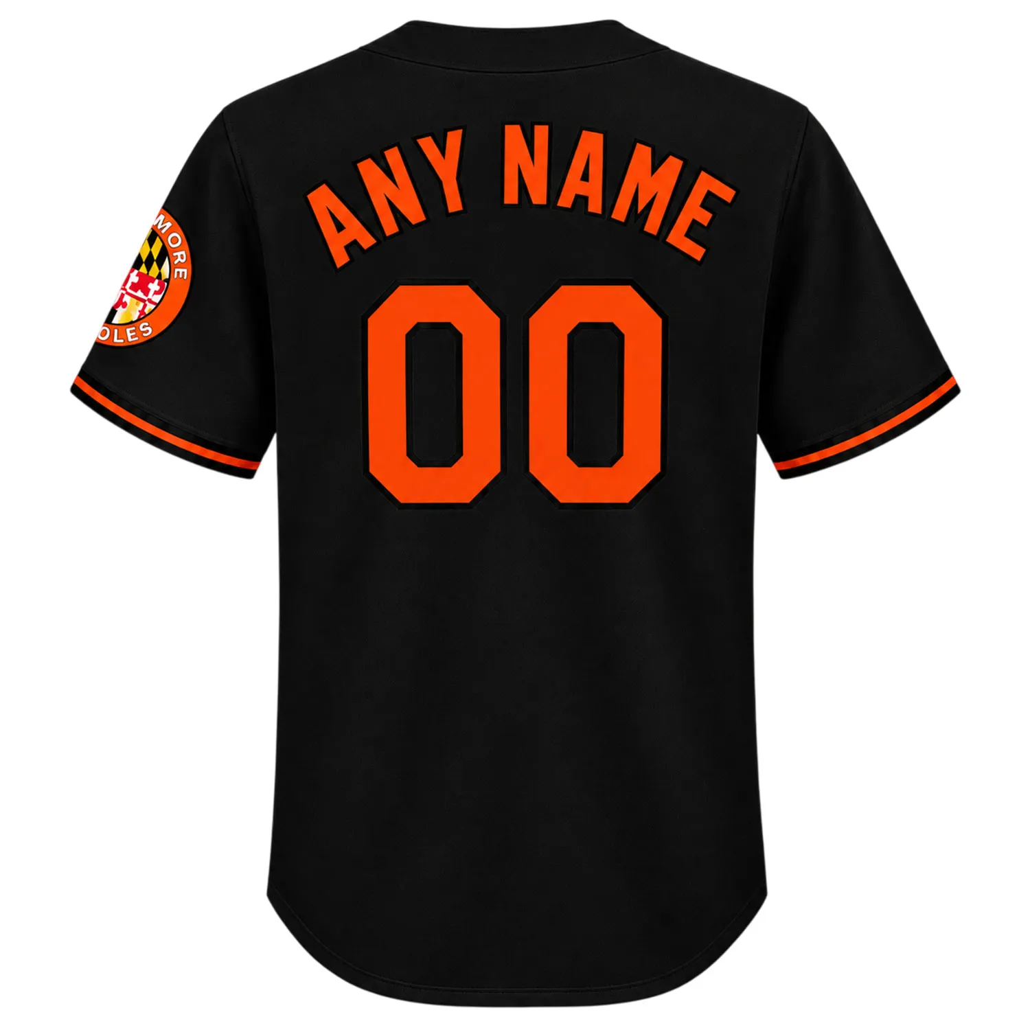 Baltimore Orioles black Jersey Ultimate sports apparel