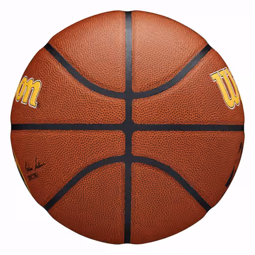 Denver Nuggets Wilson Team Alliance Basketball (Size 7) view 5