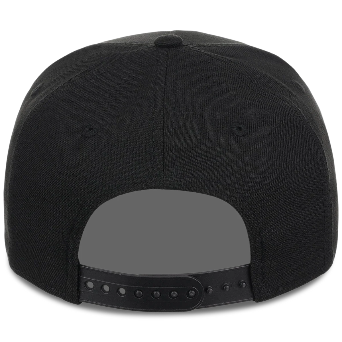 Seattle Mariners Women's New Era 9FORTY Black A-Frame detail view