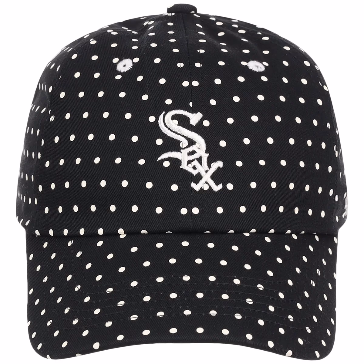 Chicago White Sox MLB Women's Polka Dot '47 Clean Up Collection detail view