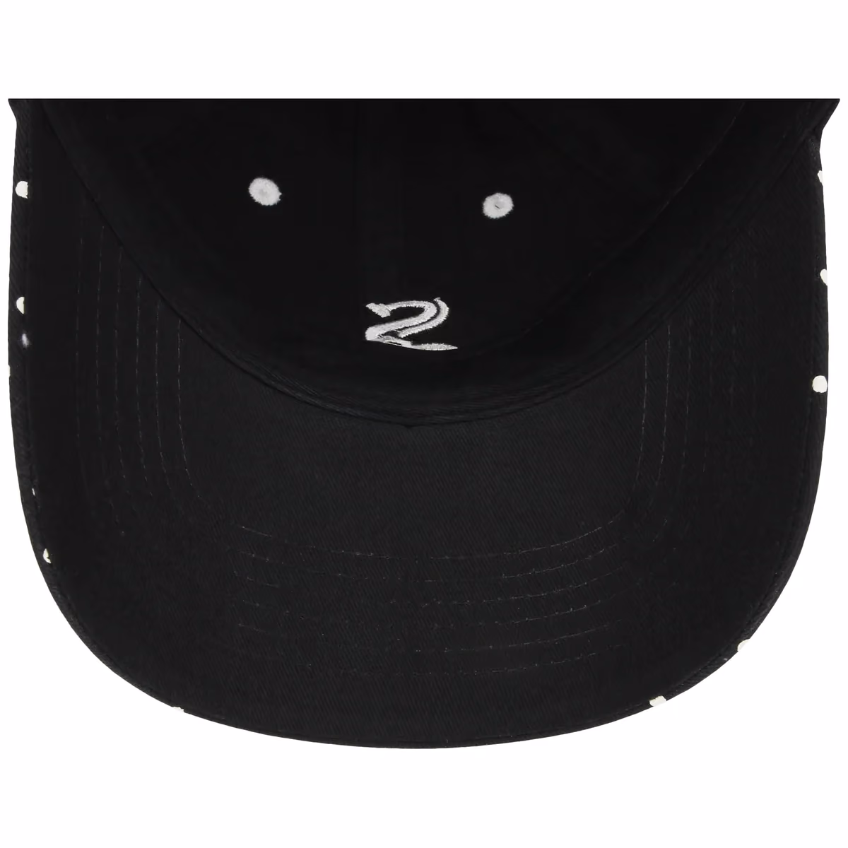 Chicago White Sox MLB Women's Polka Dot '47 Clean Up Collection back view