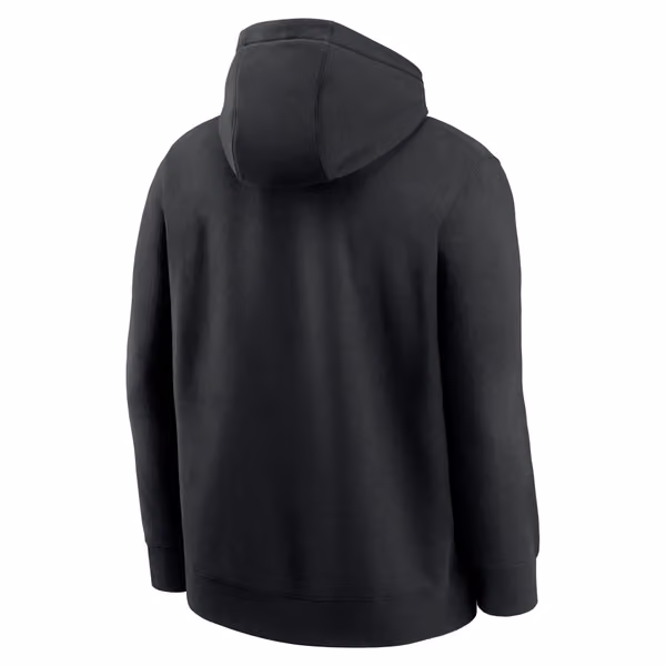Pittsburgh Pirates City Connect Club MLB Hoodie Black view 2