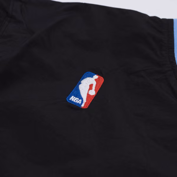 Cleveland Cavaliers 1994-95 Authentic Warm Up NBA Jacket Black view 4