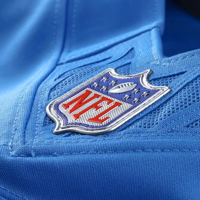 Cam Ward #1 Tennessee Titans 2026 Stitched Limited NFL Jersey Blue view 5