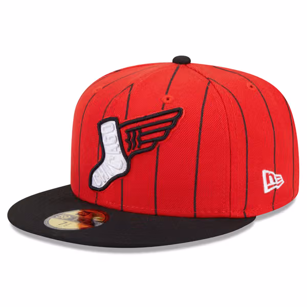 Chicago White Sox MLB Authentic City Connect 59FIFTY Fitted Cap Red product photo