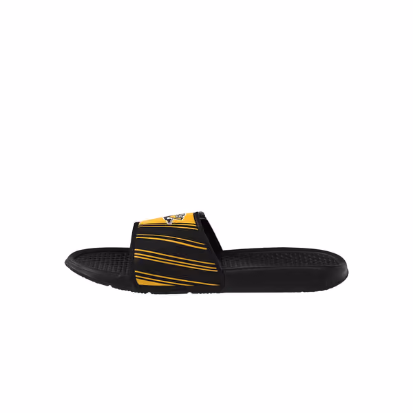 Pittsburgh Penguins Legacy Velcro NHL Sport Slides view 4