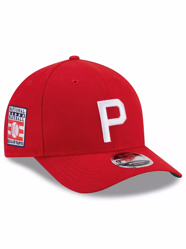 Philadelphia Phillies 2026 MLB Hall of Fame 9FORTY Snapback Cap Red product photo