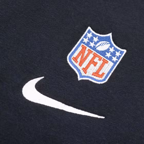 Carolina Panthers 2024 NFL Sideline Nike Club Sweat Pants Black view 5