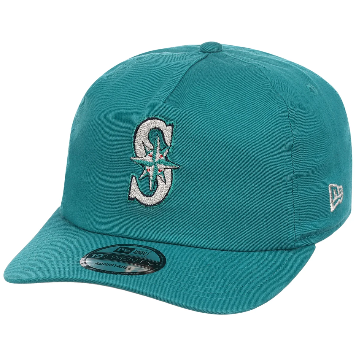 Seattle Mariners MLB x Diet Starts Monday New Era 19TWENTY detail view