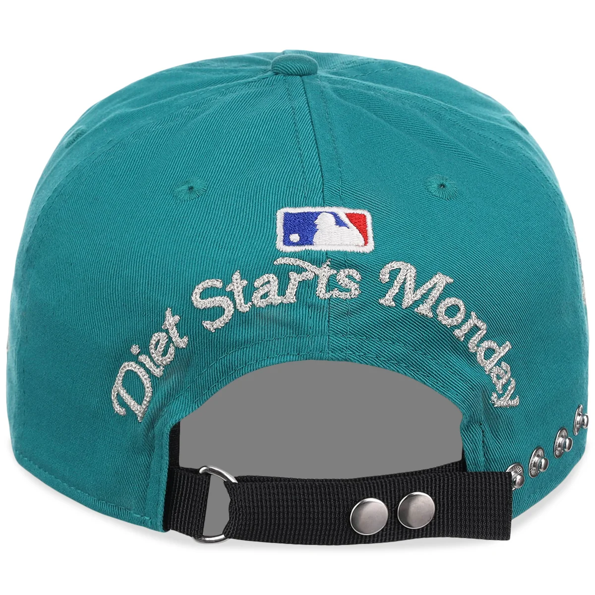 Seattle Mariners MLB x Diet Starts Monday New Era 19TWENTY detail view