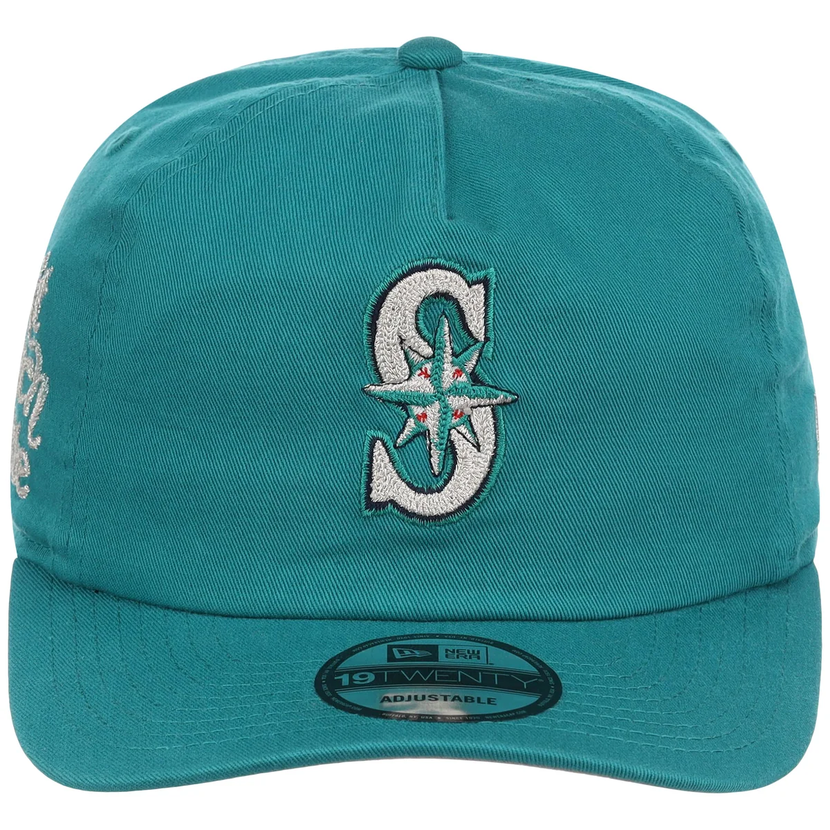 Seattle Mariners MLB x Diet Starts Monday New Era 19TWENTY detail view