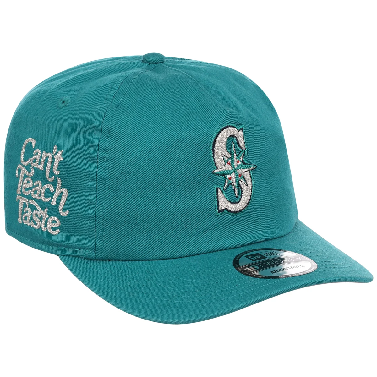 Seattle Mariners MLB x Diet Starts Monday New Era 19TWENTY front view