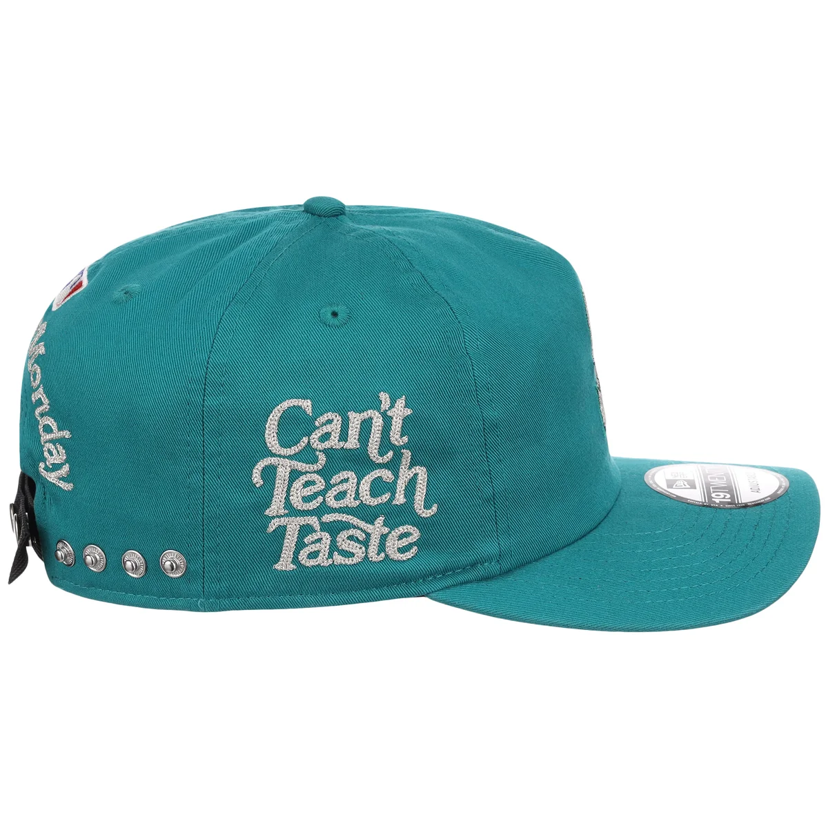 Seattle Mariners MLB x Diet Starts Monday New Era 19TWENTY detail view