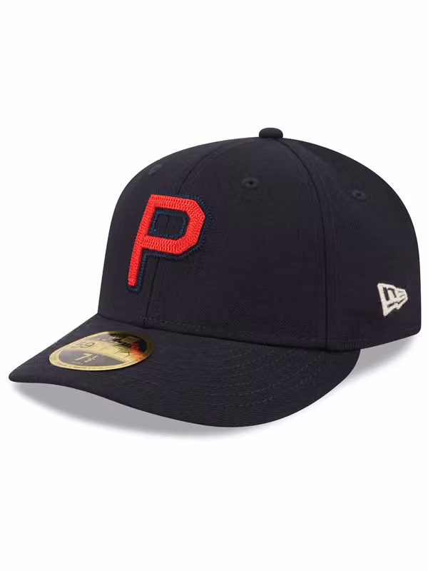 Philadelphia Phillies 2026 MLB Field of Dreams Game Low Profile 59FIFTY Fitted Cap Navy product photo