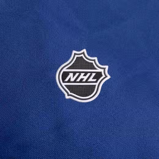 Tampa Bay Lightning 2024/25 Authentic Pro Rink Tech NHL Hoodie Blue view 5