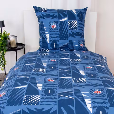 NFL Field Reversible Bedding Set view 3