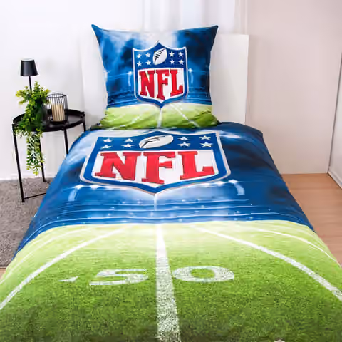 NFL Field Reversible Bedding Set view 2