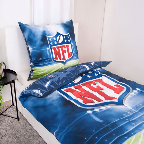 NFL Field Reversible Bedding Set view 4