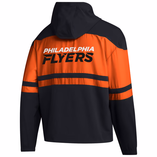 Philadelphia Flyers adidas NHL Training Jacket view 2