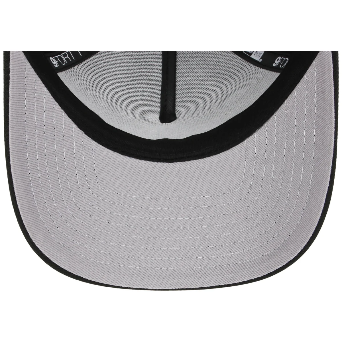 San Francisco Giants MLB Diamond Bling New Era 9FORTY A-Frame back view