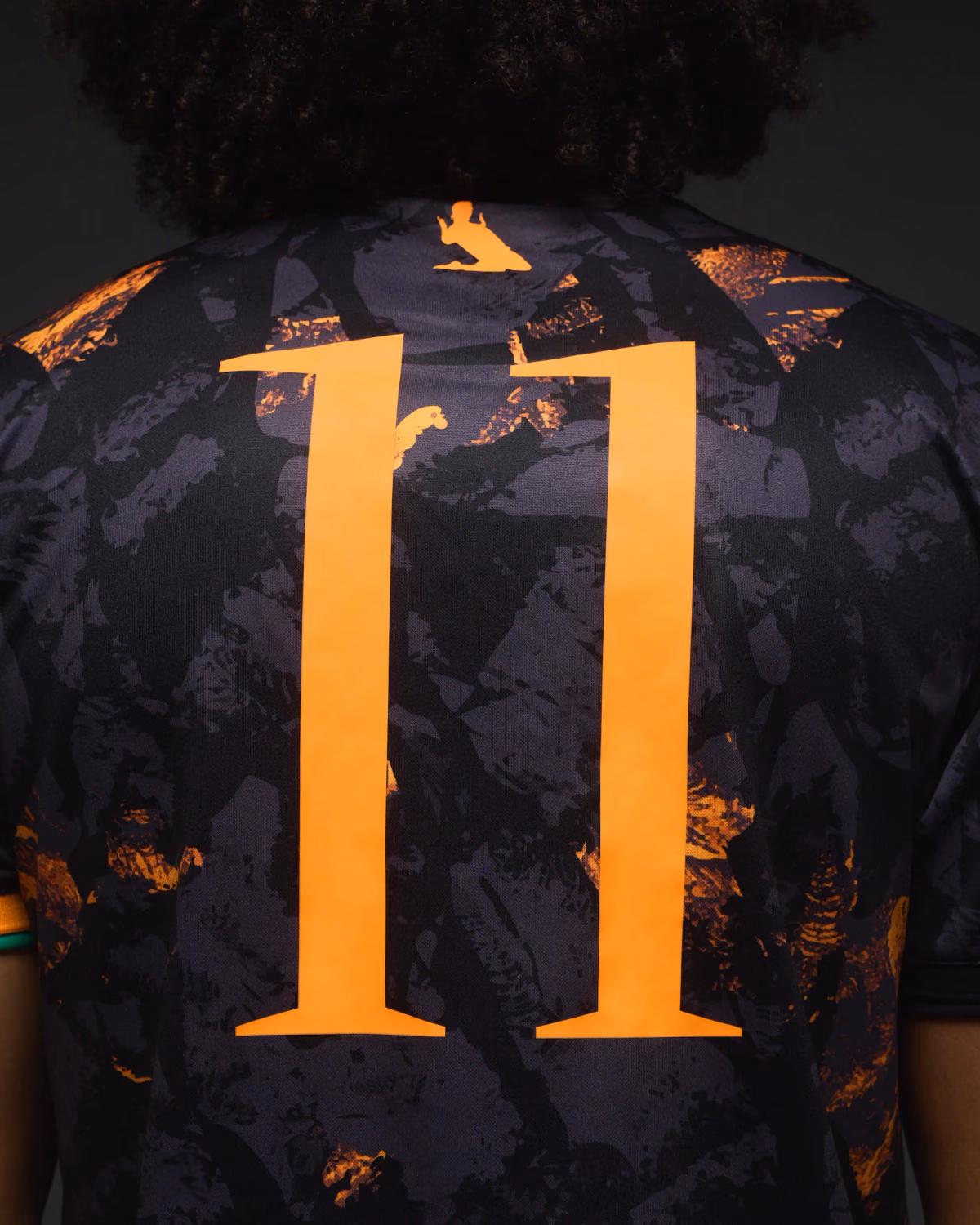 Jersevo Custom Personalized The Drog Jersey detail view 6