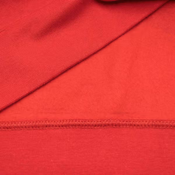 Tampa Bay Buccaneers Rewind Logo Nike Club NFL Hoodie Red view 5