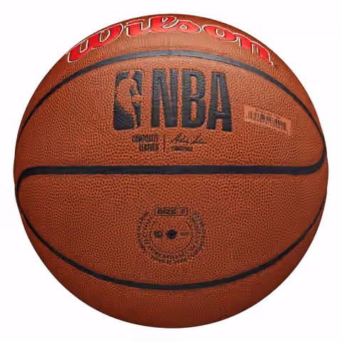 Portland Trail Blazers Wilson Team Alliance Basketball (Size 7) view 2