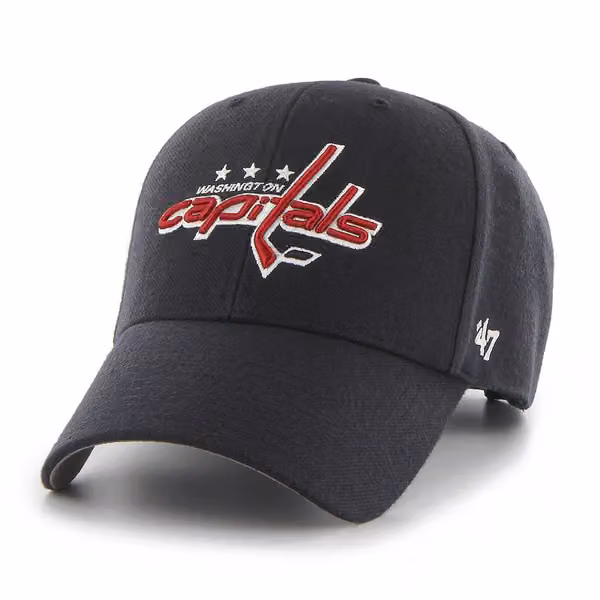 Washington Capitals MVP Adjustable NHL Cap product photo