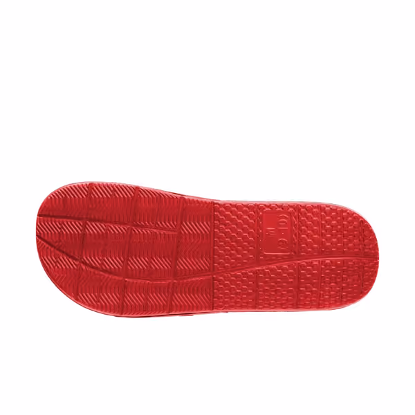 Detroit Red Wings Big Logo NHL Gel Slides view 4